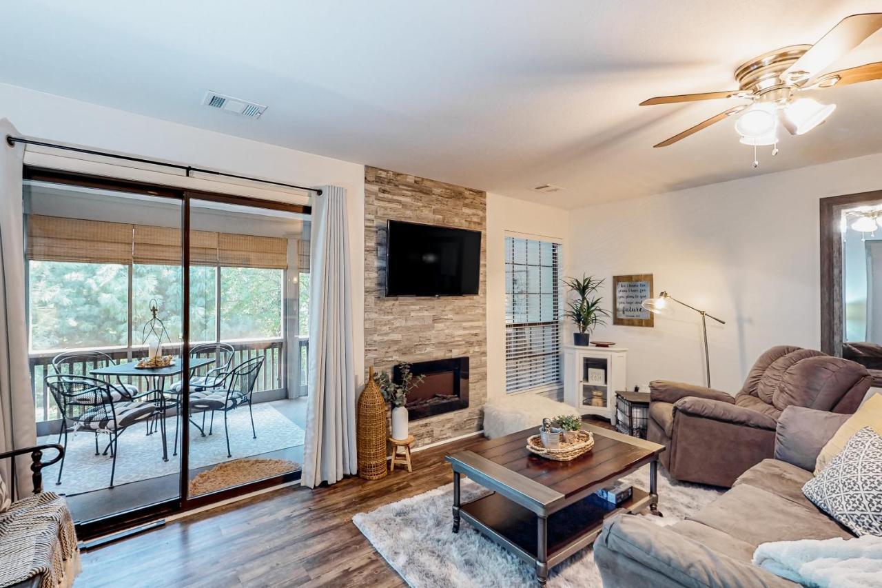 Apartmán Pointe Royale Cute & Comfy Branson Exteriér fotografie