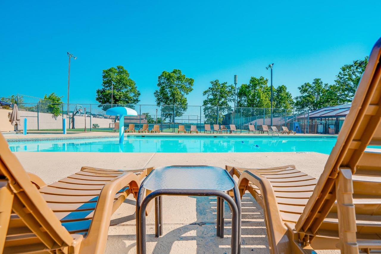 Apartmán Pointe Royale Cute & Comfy Branson Exteriér fotografie